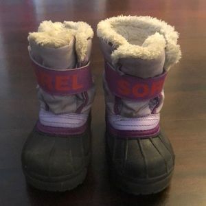 Sorel Winter Boots Size 7